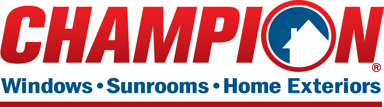 Champion Replacement Windows of St. Louis Logo