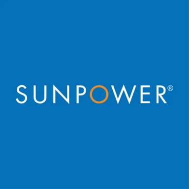 SunPower by BlueSel Home Solar Logo