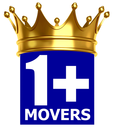 1+MOVERS Logo