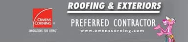 1 Stop Roofing & Exteriors Logo