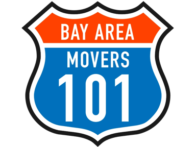 101 Bay Area Movers Logo