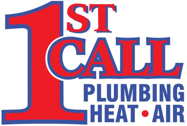 1st Call Plumbing, Heating & Air Logo