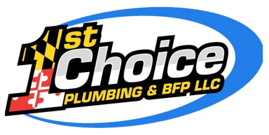 1st Choice Plumbing & Backflow Prevention, LLC Logo