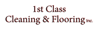 1st Class Cleaning & Flooring, Inc - Ephrata Flooring Logo
