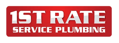 1st Rate Service Plumbing Logo