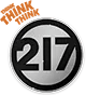 217, Inc. Logo