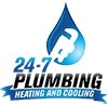 24-7 Plumbing Heating and Cooling, LLC Logo