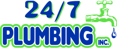 24/7 Plumbing And Repair Inc. Logo