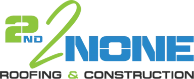 2nd2None Roofing & Construction Logo