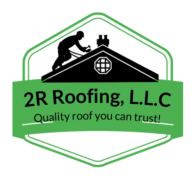 2R Roofing LLC Logo