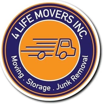 4 LIFE MOVERS INC Logo
