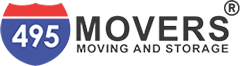 495 Movers Inc Logo