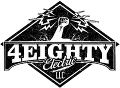 4Eighty Electric LLC Logo