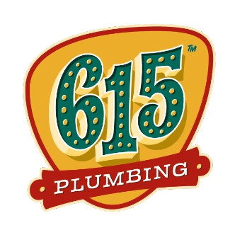 615 Plumbing Logo
