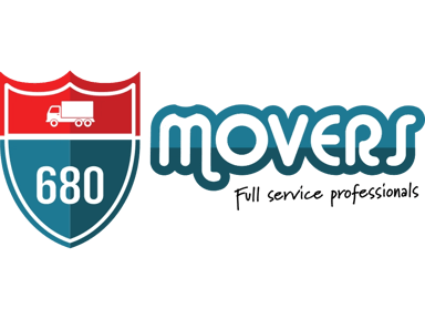 680 Movers Logo