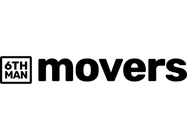 6th Man Movers Logo