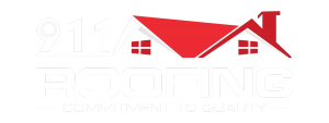 911 Roofing Logo
