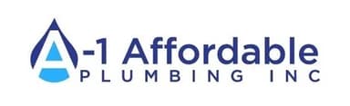 A -1 Affordable Plumbing Inc Logo
