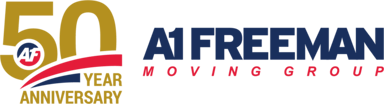 A-1 Freeman Moving Group Logo