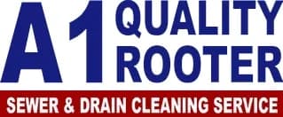 A-1 Quality Rooter Logo