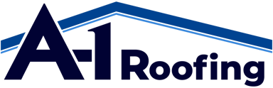 A-1 Roofing inc. Logo