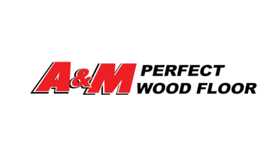 A & M Perfect Wood Floor Logo