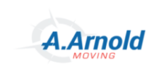 A. Arnold Moving Logo