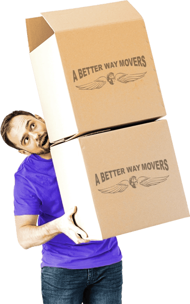 A Better Way Movers Logo