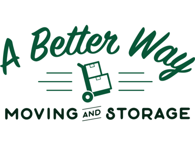 A Better Way Moving and Storage Logo