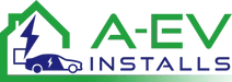 A-EV Installs Logo