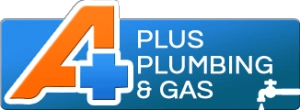 A Plus Plumbing and Gas LLC Logo