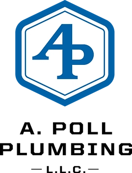 A. Poll Plumbing, LLC. Logo