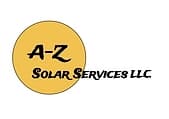 A-Z Solar Services Logo