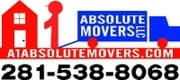A1 Absolute Movers Logo
