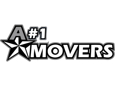A#1 Movers Logo