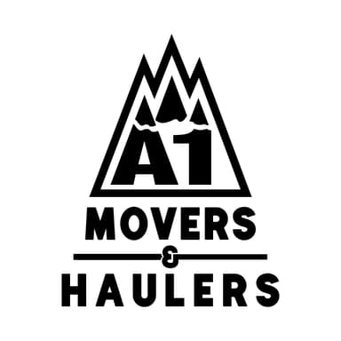 A1 Movers and Haulers Logo