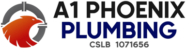 A1 Phoenix Plumbing Logo