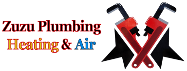 A1 Zuzu Plumbing Heating and Air Logo