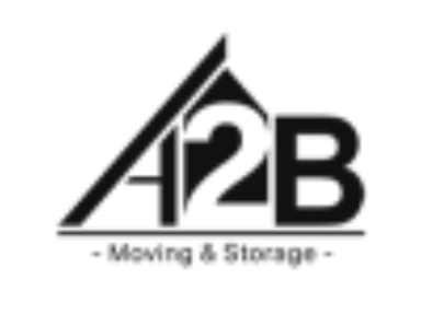A2B Moving and Storage Inc. Logo