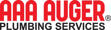 AAA AUGER Plumbing Services Logo