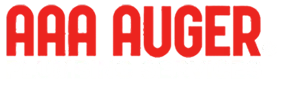AAA AUGER Plumbing Services Logo