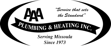 AAA Plumbing & Heating Logo