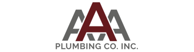 AAA Plumbing CO. Inc. Logo