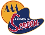 AAA Screen & Window Logo