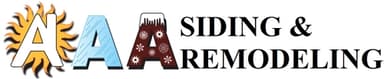 AAA Siding and Remodeling LLC Logo