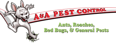 A&A Pest Control Logo