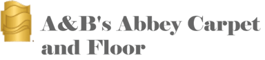 A&B's Abbey Carpet and Floor Logo