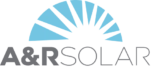 A&R Solar Logo