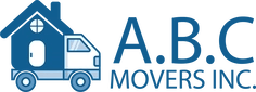 A.B.C. Movers Inc. Logo