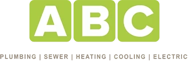 ABC Plumbing, Sewer, Heating, Cooling and Electric Logo